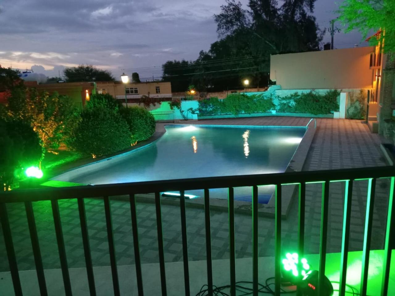 Hotel La Querencia Tequisquiapan Exterior photo