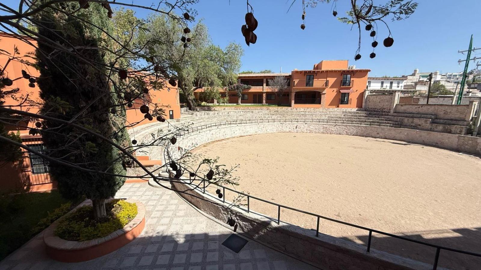 Hotel La Querencia Tequisquiapan Exterior photo