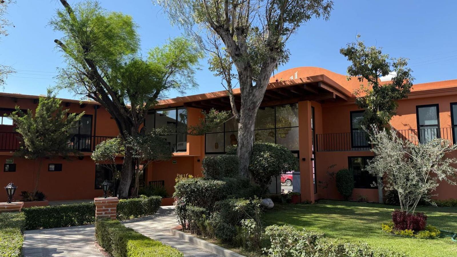 Hotel La Querencia Tequisquiapan Exterior photo