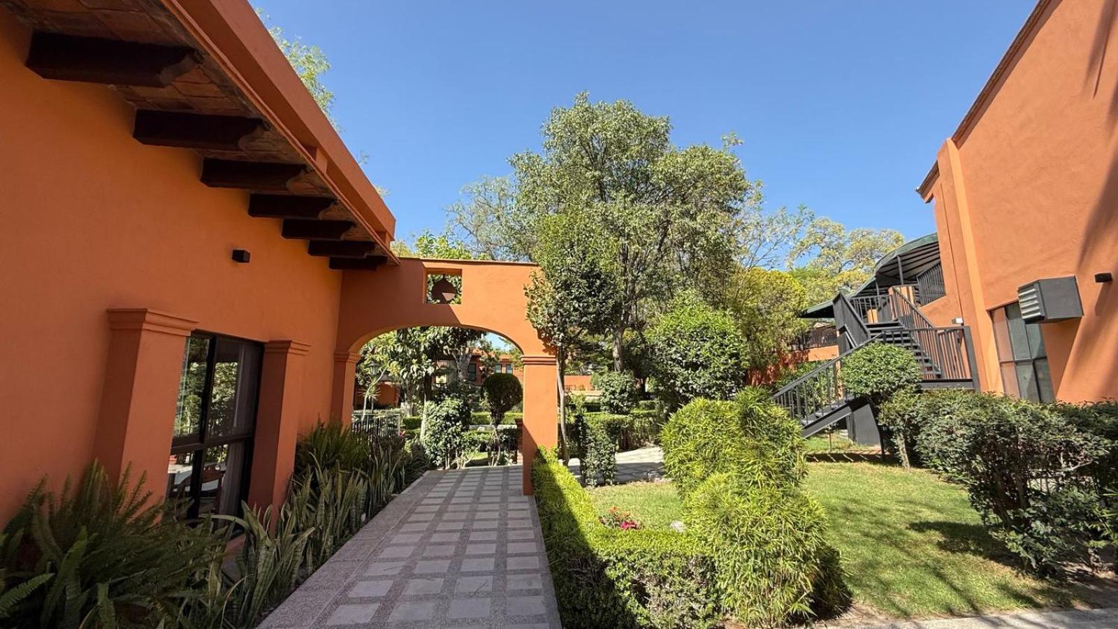 Hotel La Querencia Tequisquiapan Exterior photo