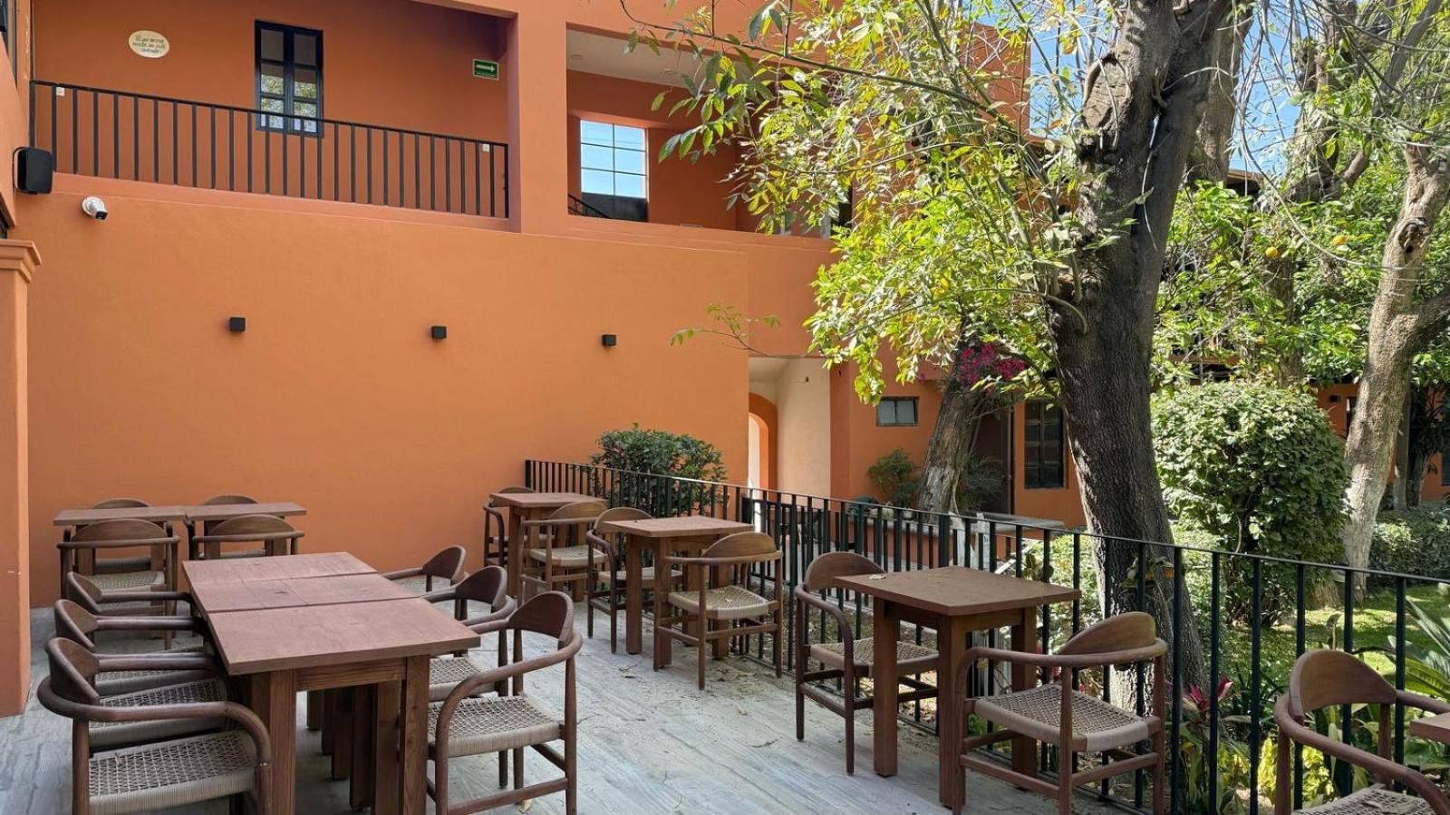 Hotel La Querencia Tequisquiapan Exterior photo